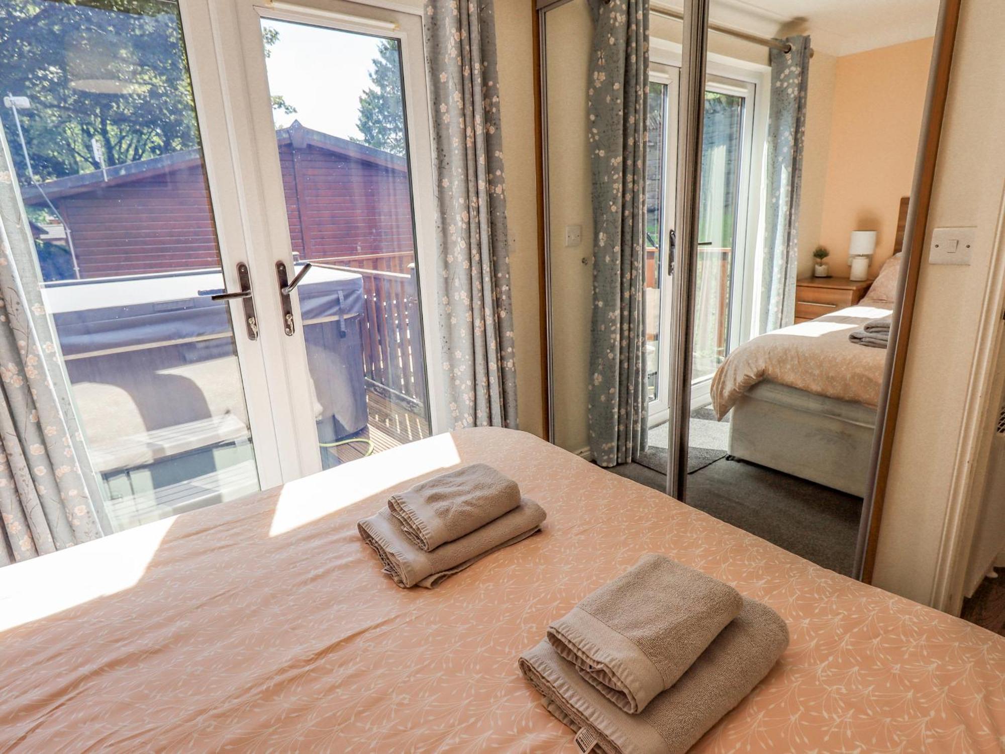 Robin View Lodge Windermere Esterno foto