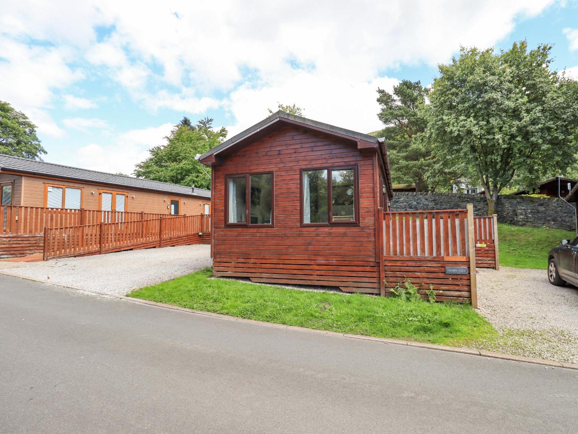 Robin View Lodge Windermere Esterno foto