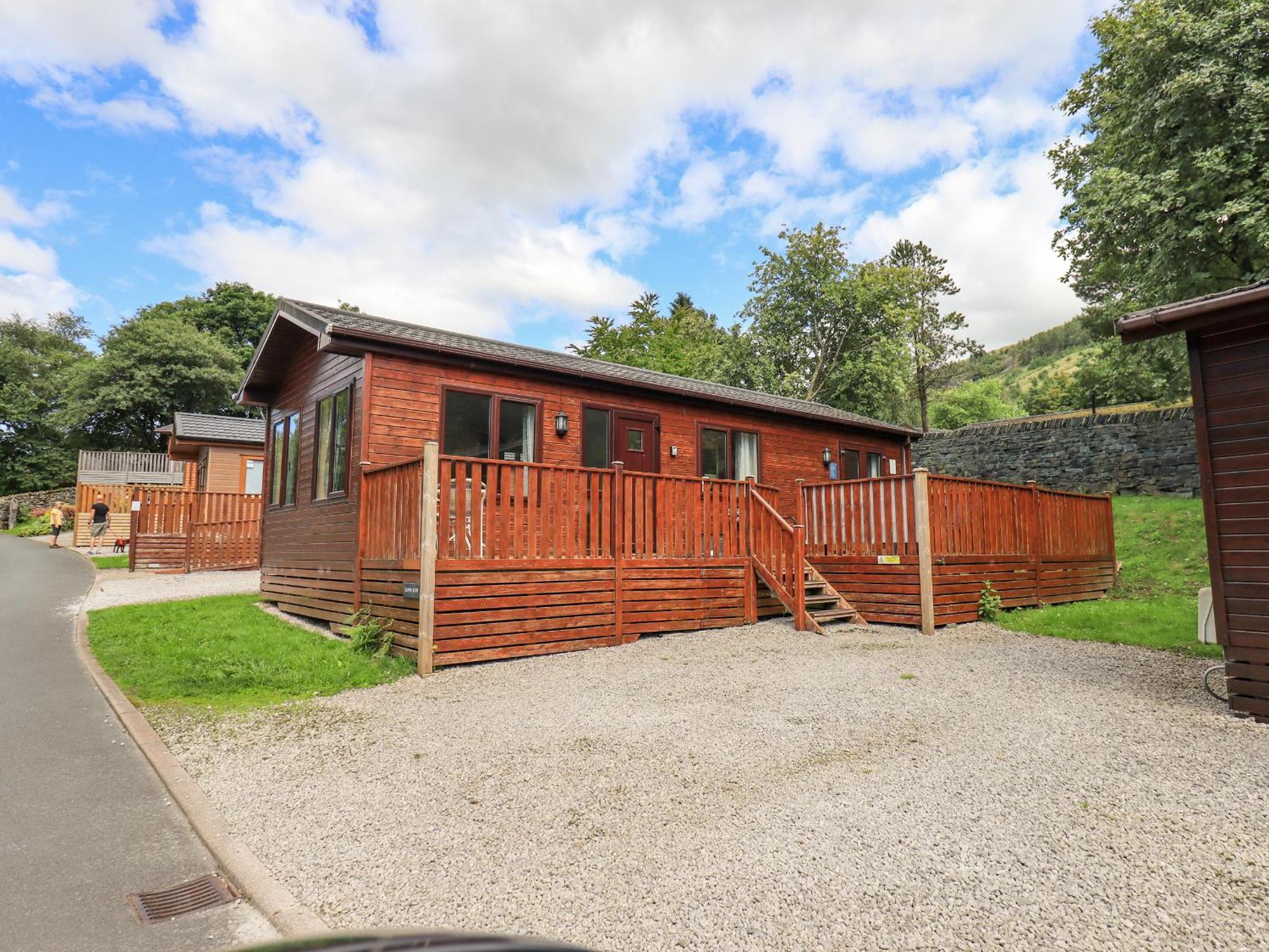 Robin View Lodge Windermere Esterno foto