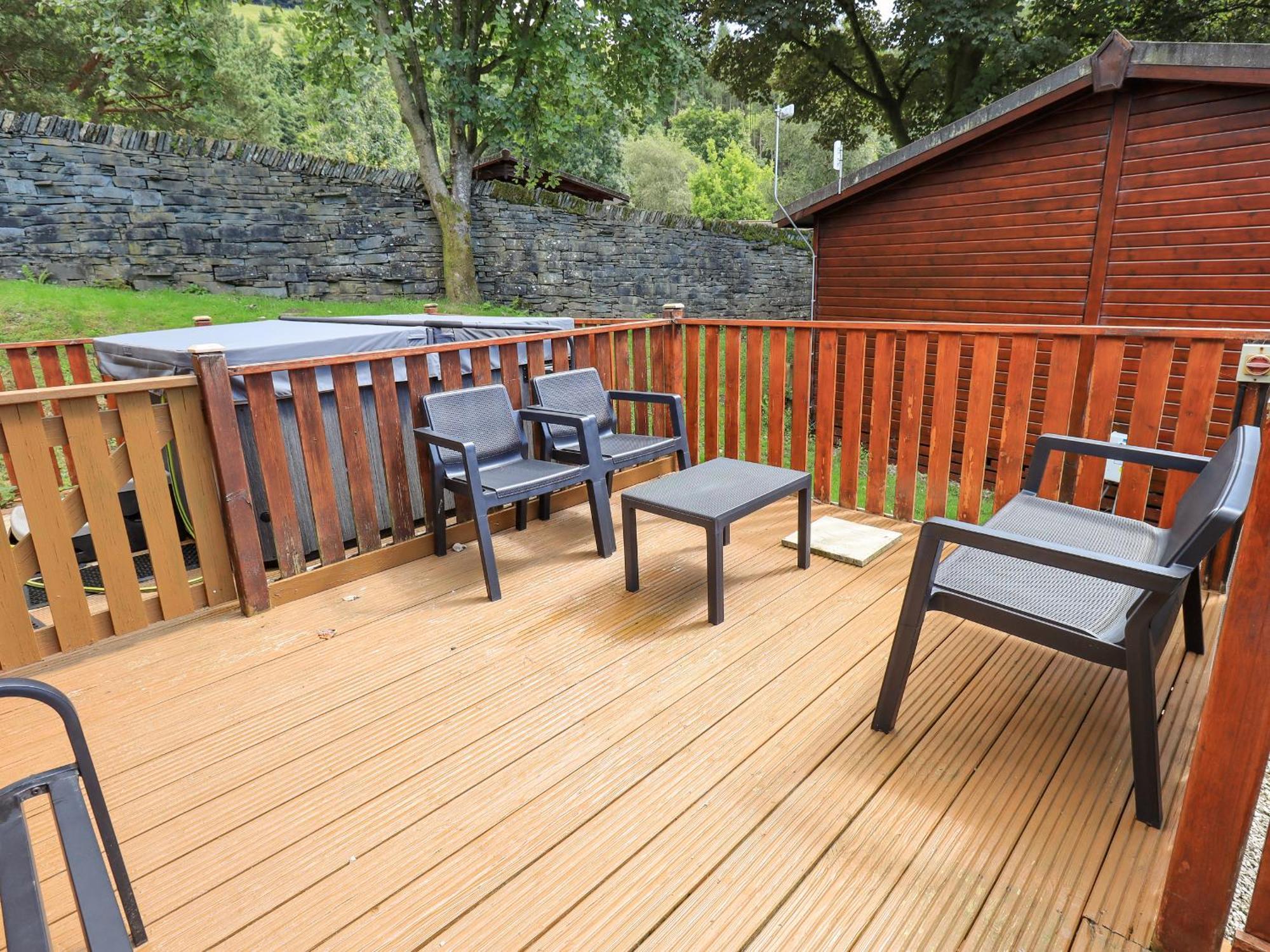 Robin View Lodge Windermere Esterno foto