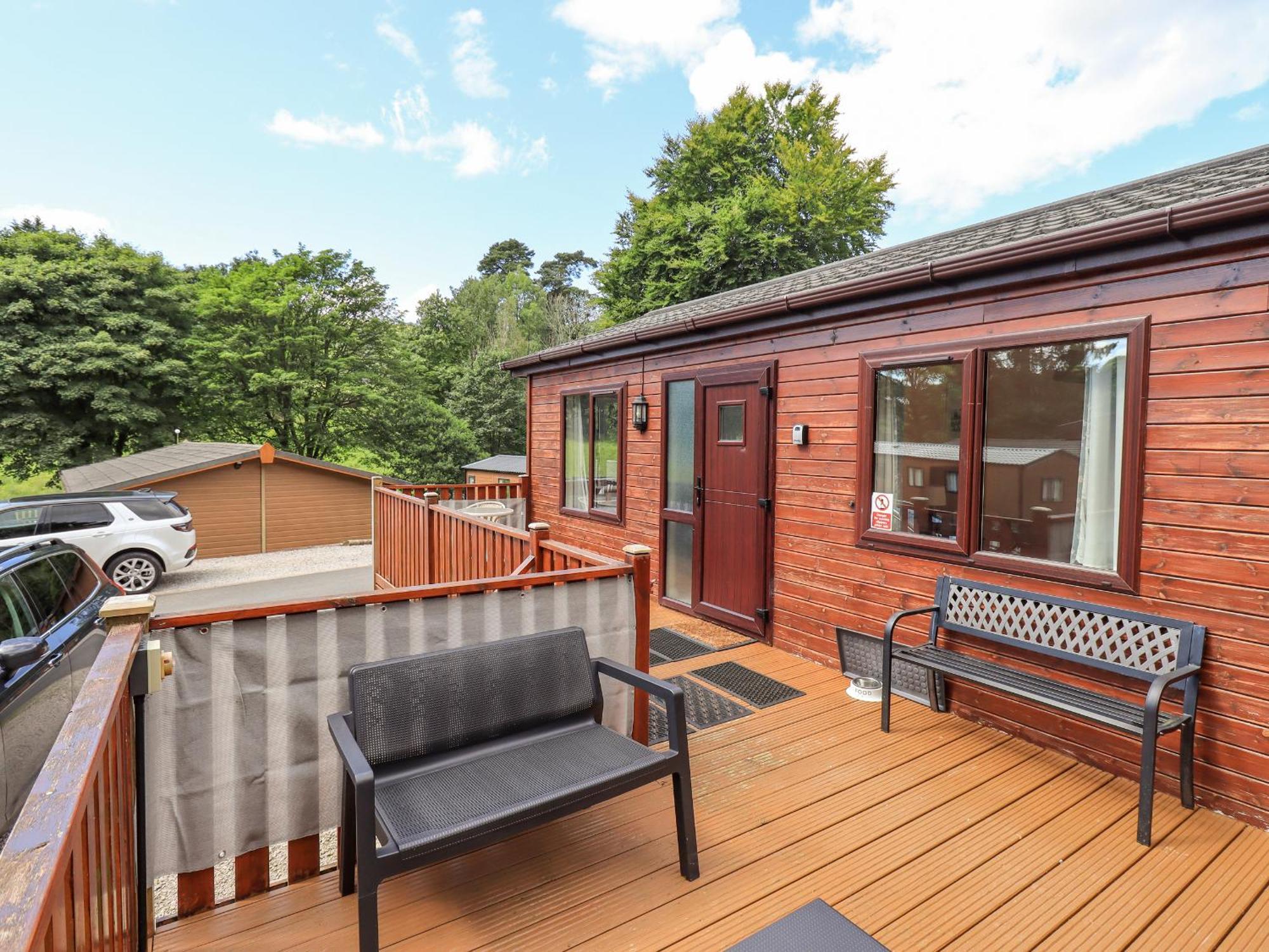 Robin View Lodge Windermere Esterno foto