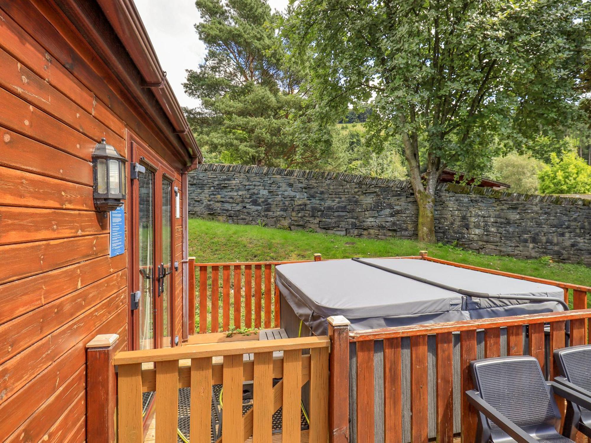 Robin View Lodge Windermere Esterno foto