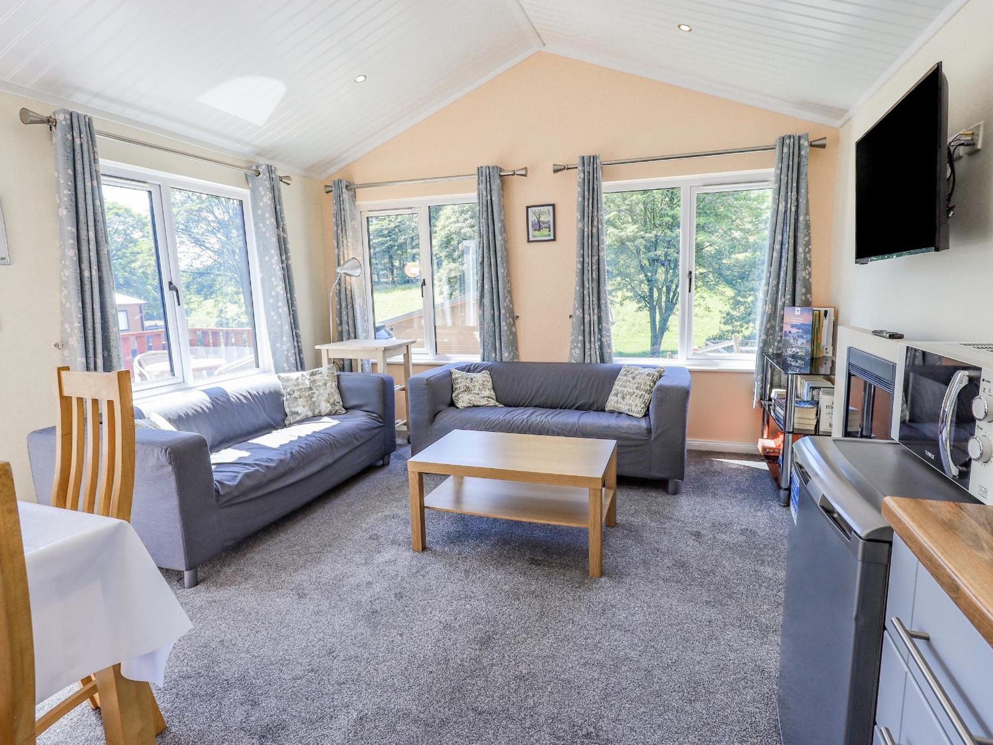 Robin View Lodge Windermere Esterno foto