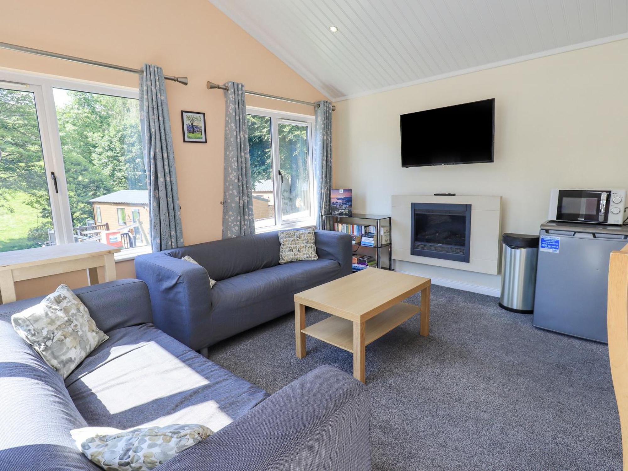 Robin View Lodge Windermere Esterno foto